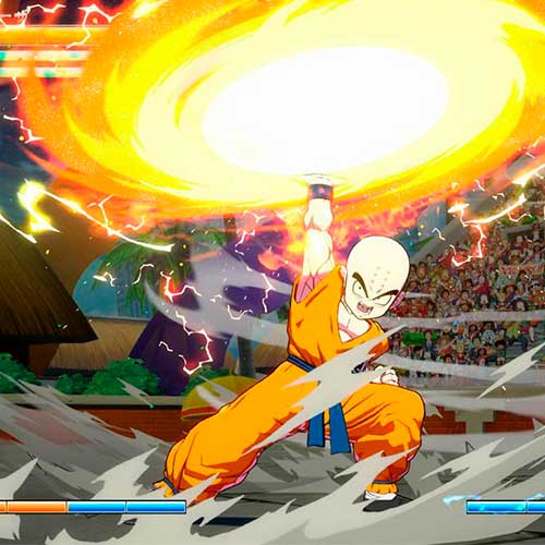 Dragon Ball FighterZ Nintendo Switch Digital EUROPE